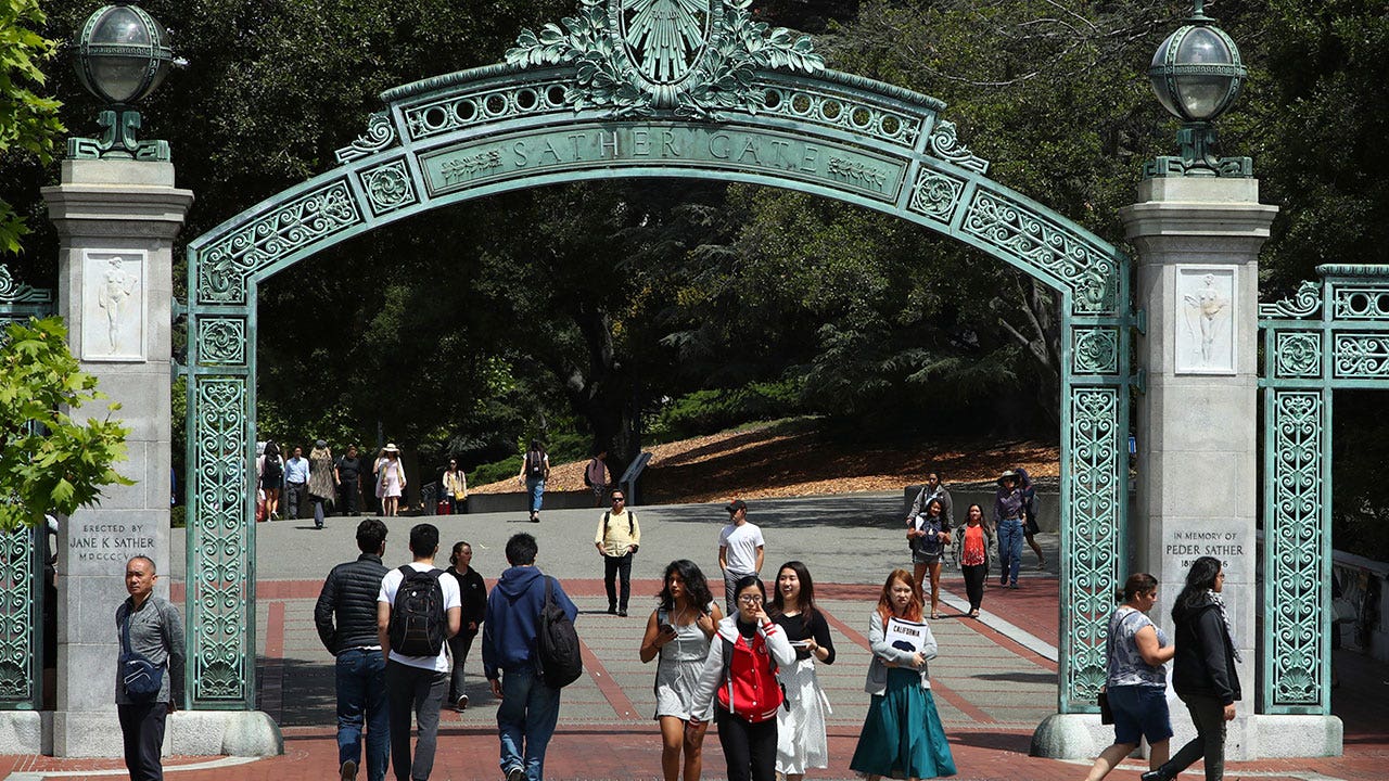 Justice Department opens investigation into UC's 'diversity' hiring scheme