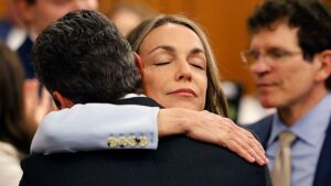 Karen Read jury foreman calls for FBI to investigate John O'Keefe's death