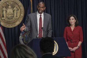 Antonio Delgado Kathy Hochul