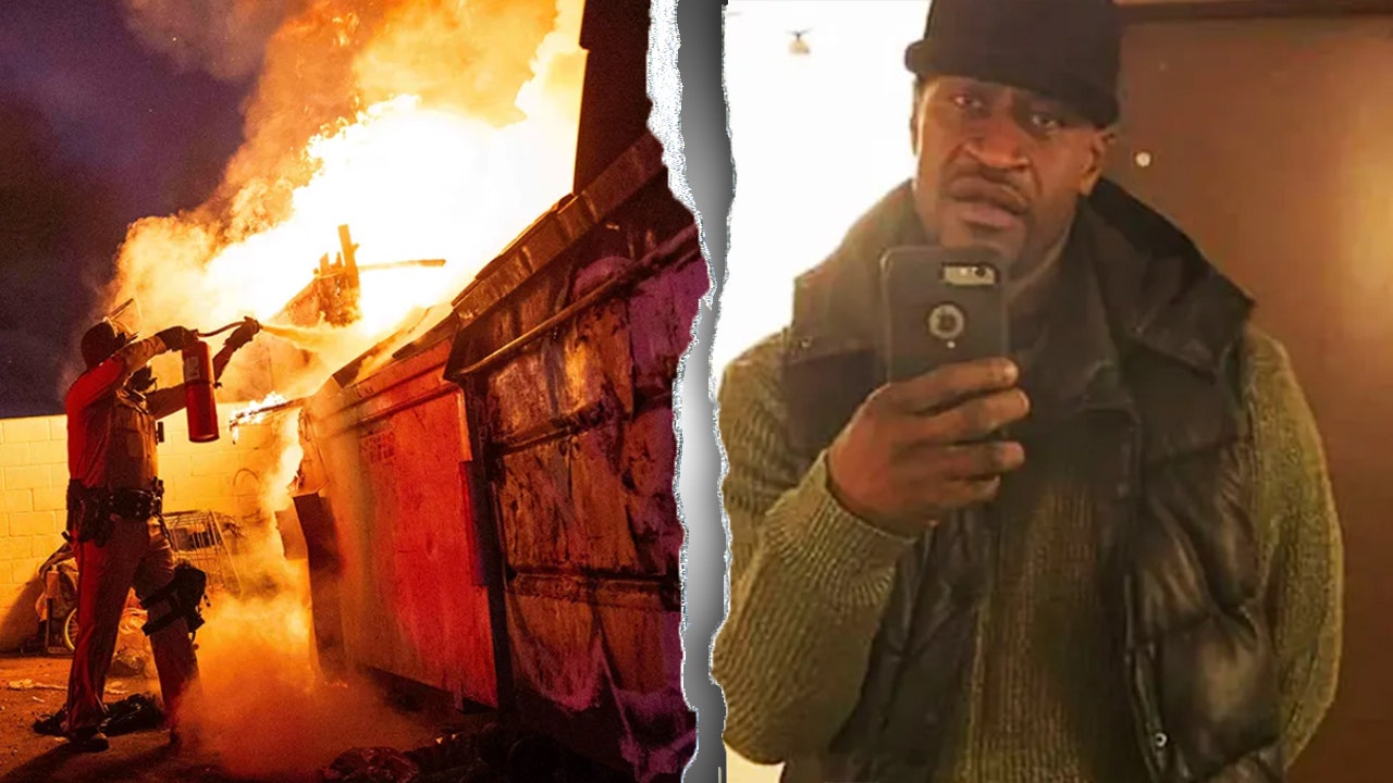 LA rioters looking for 'next George Floyd,' says 1992 'rooftop Korean'
