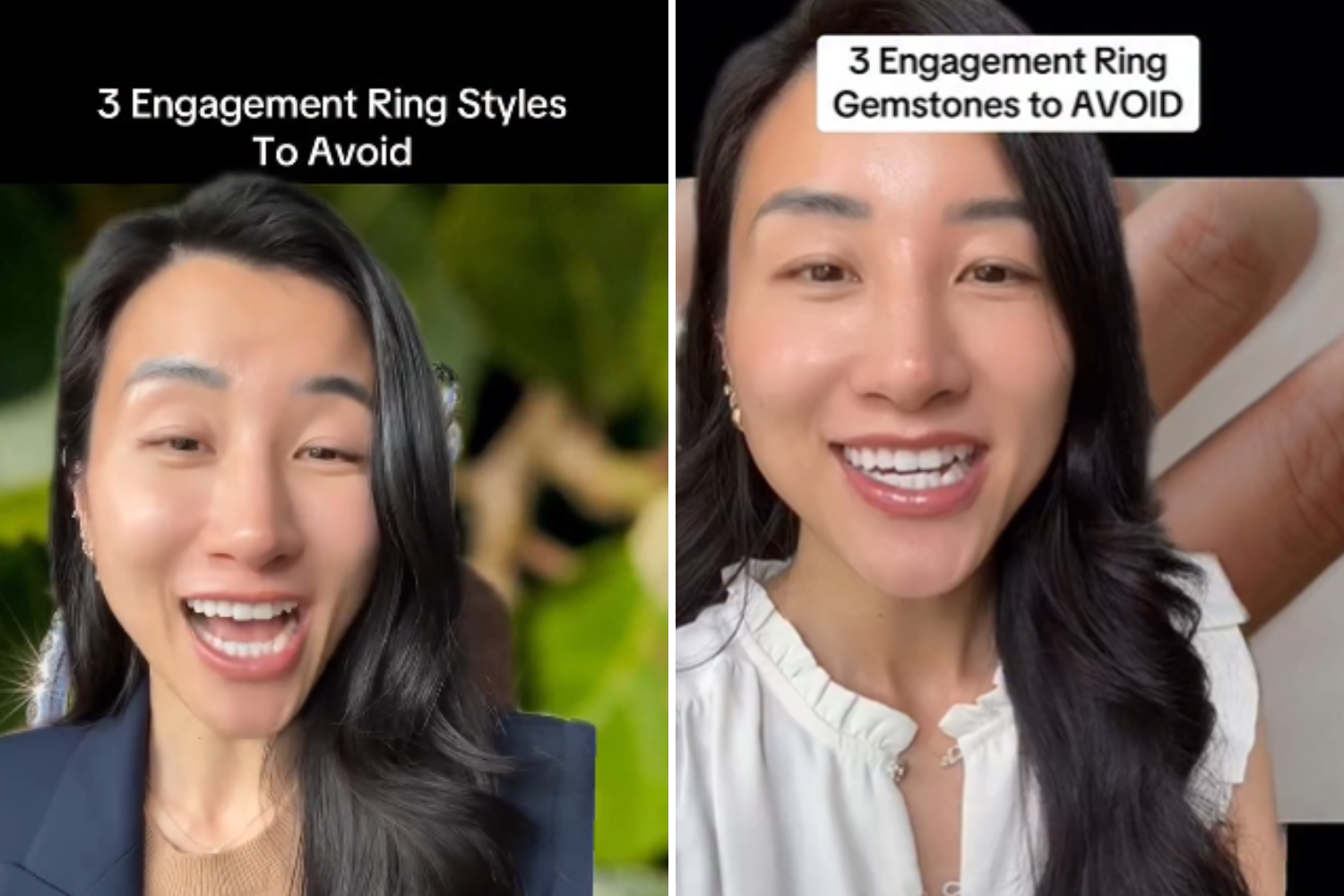 Engagement rings to avoid