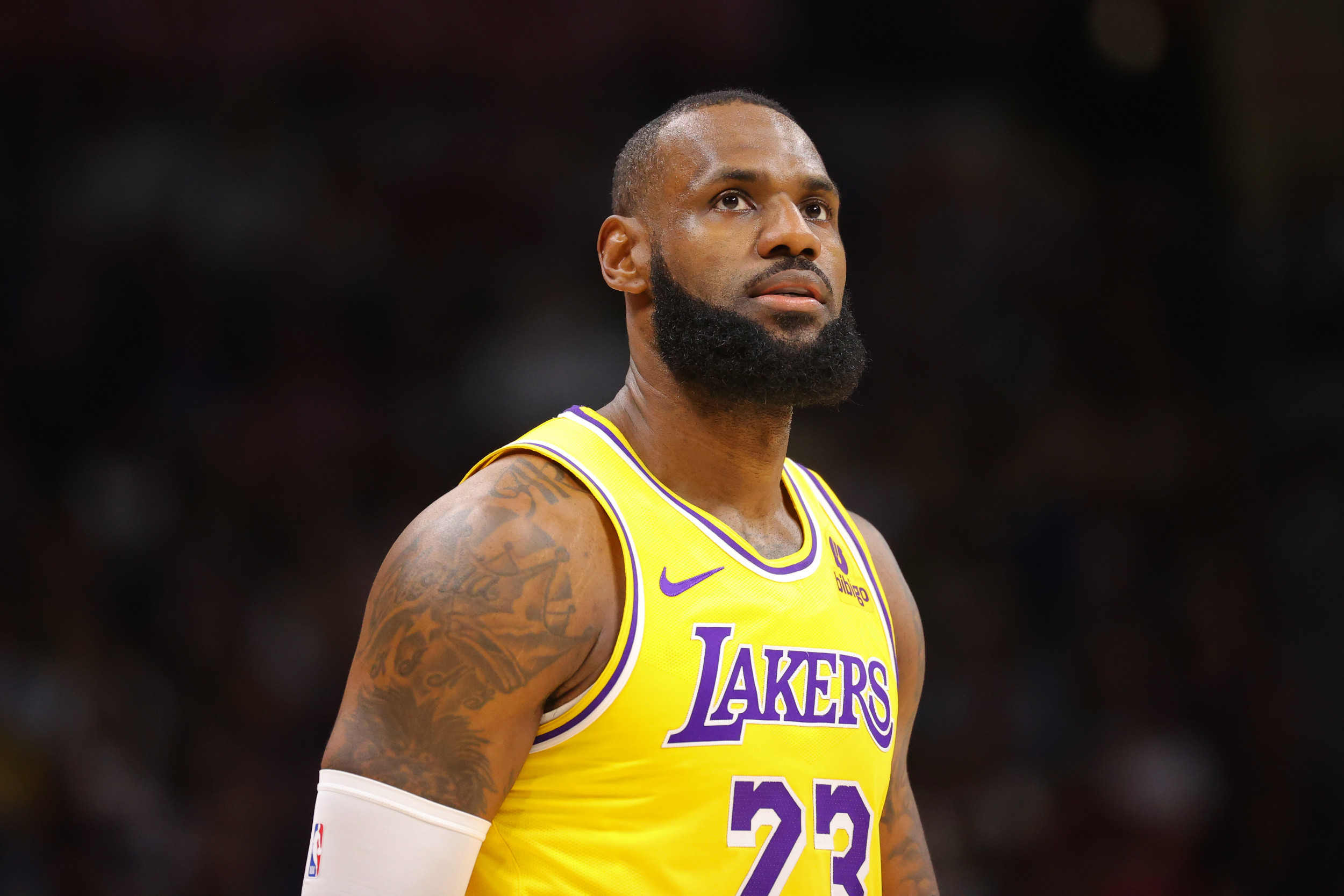 LeBron James