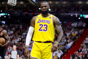 LeBron James