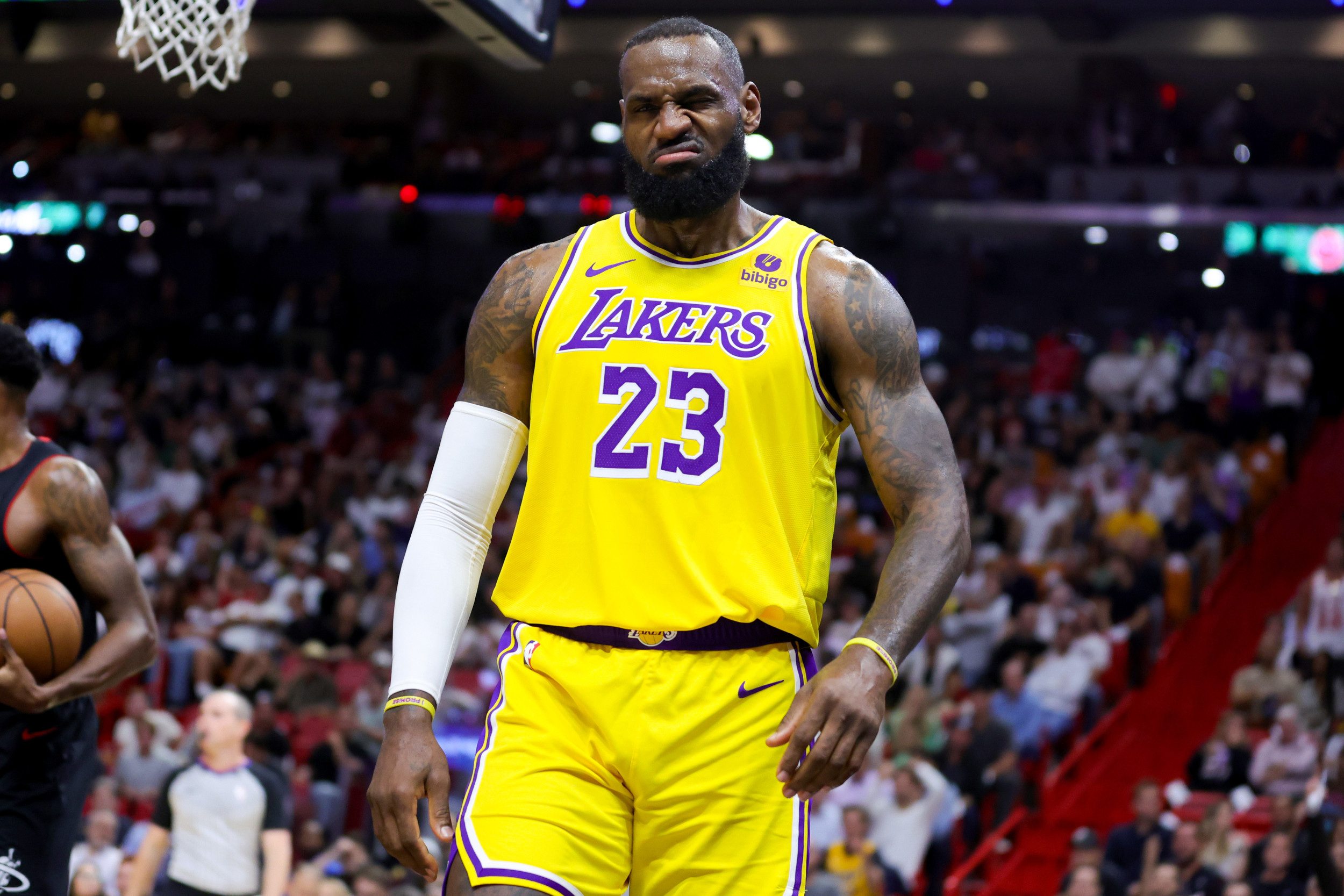 LeBron James