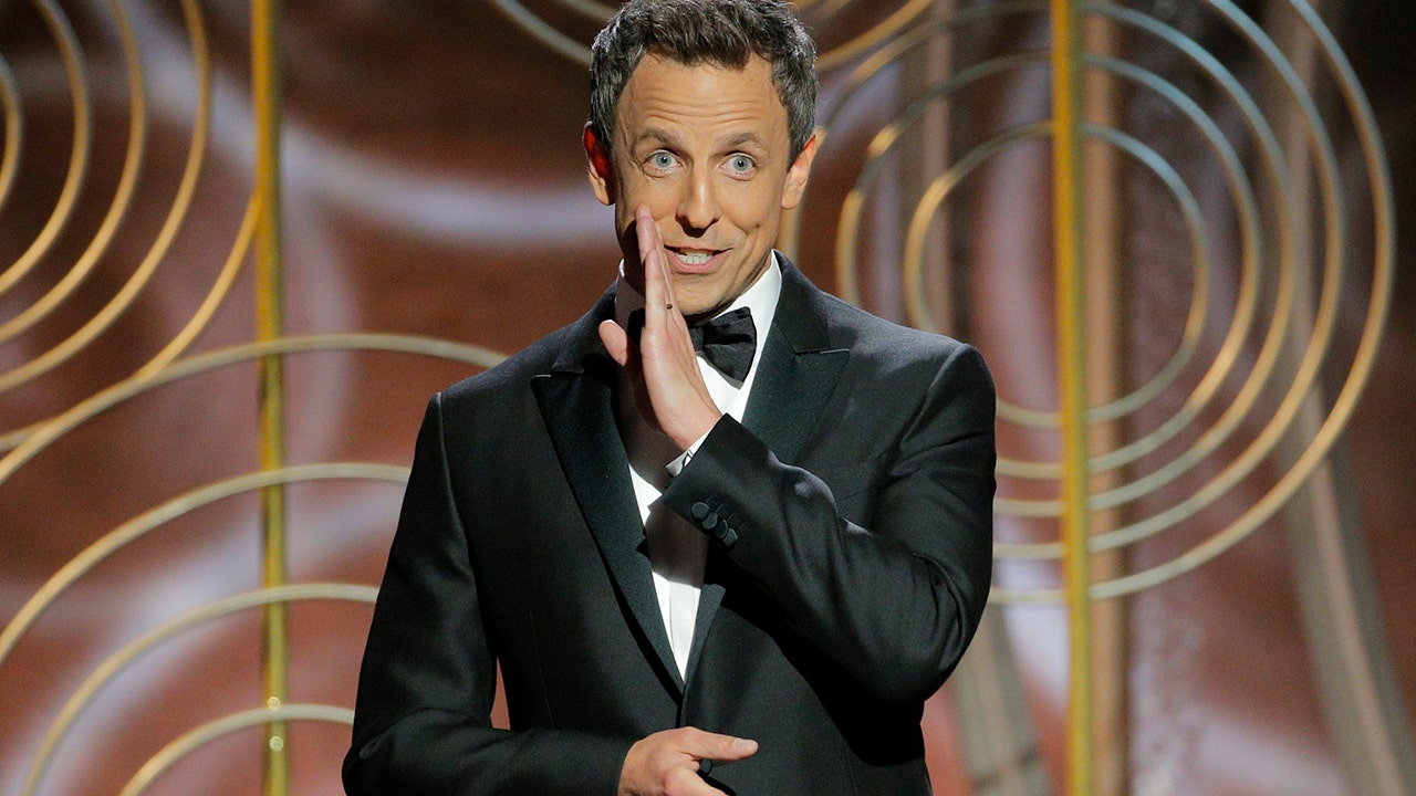 Late-night host says podcasts have become better format to interview politicians