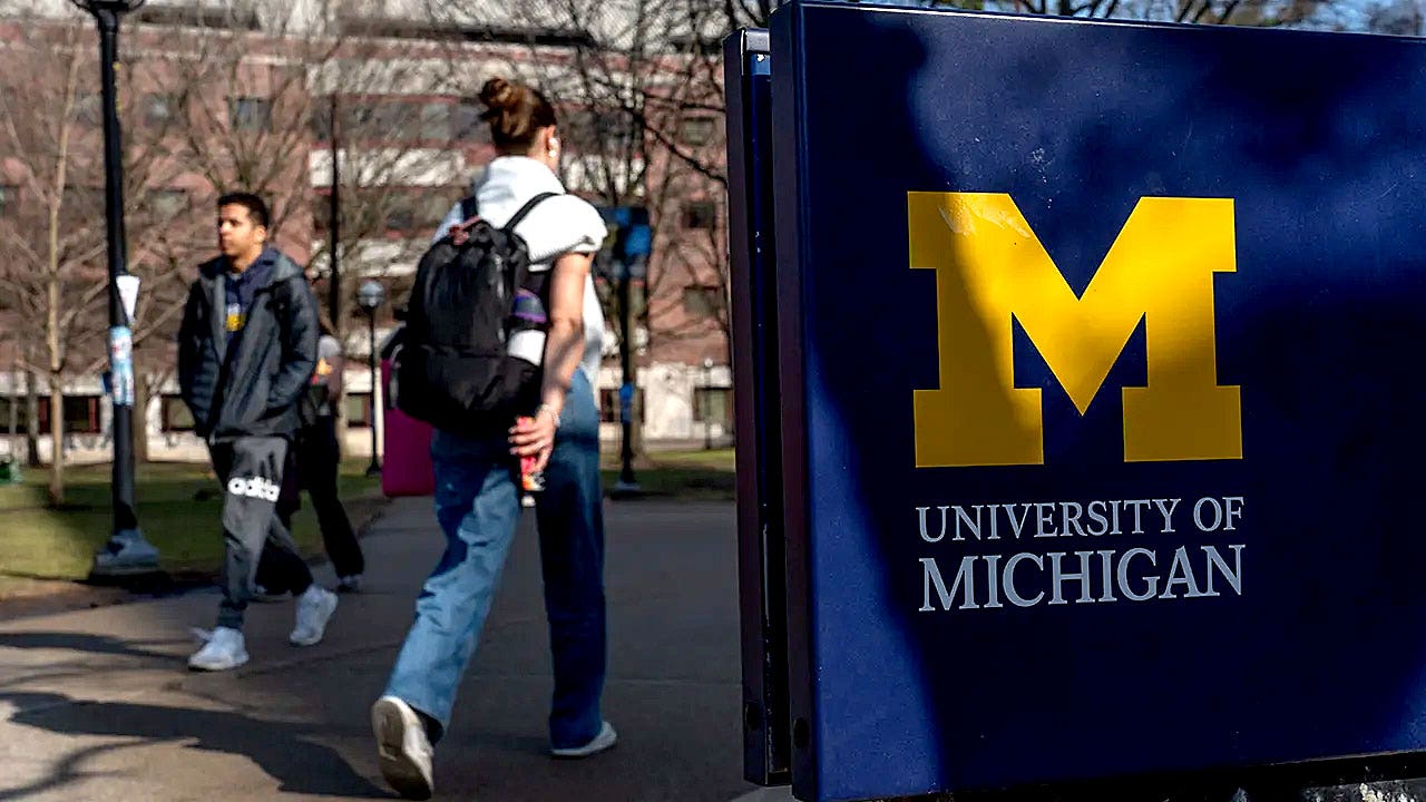 Lawsuit claims Michigan Law Review favors minorities over White males