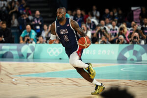 LeBron James