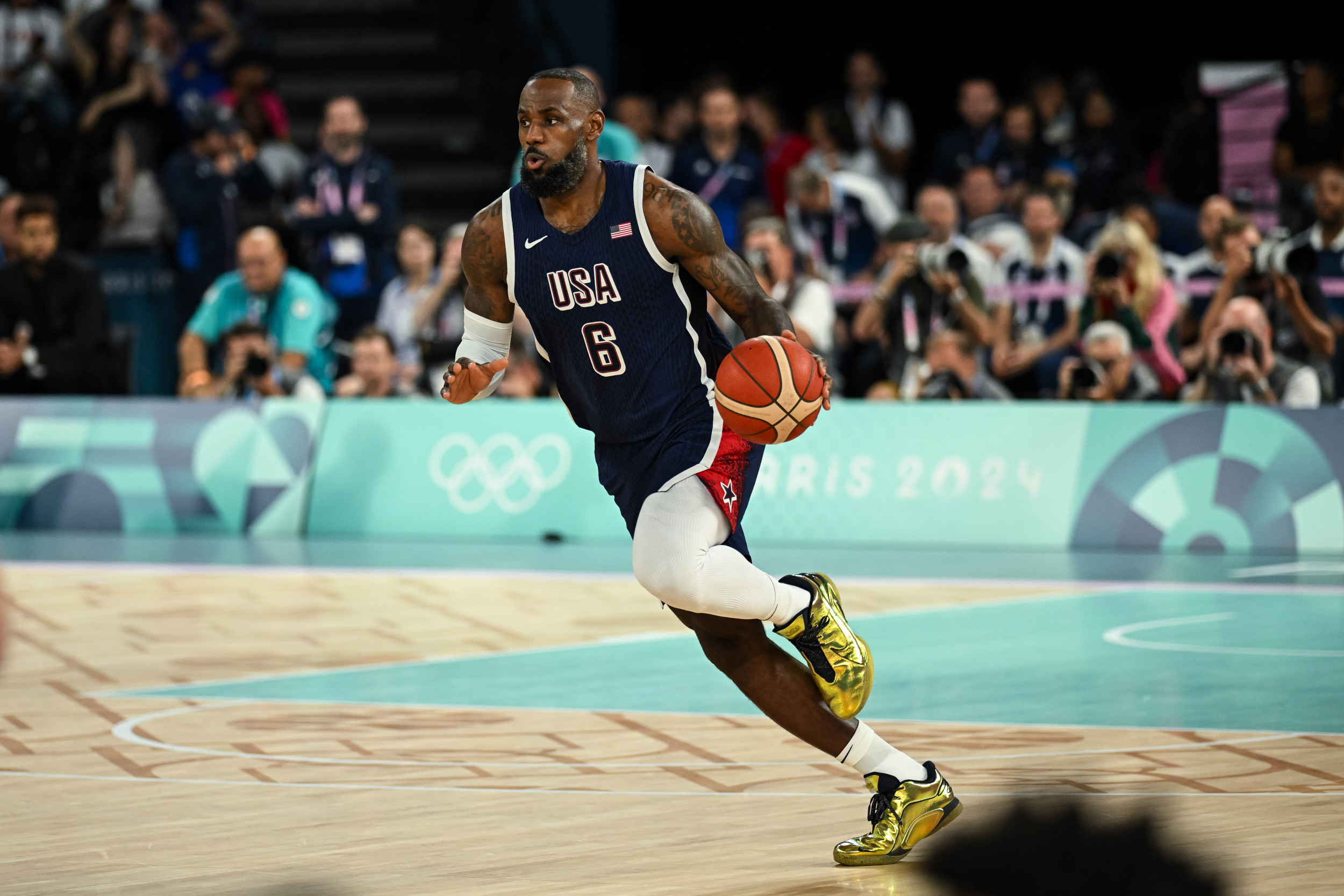 LeBron James