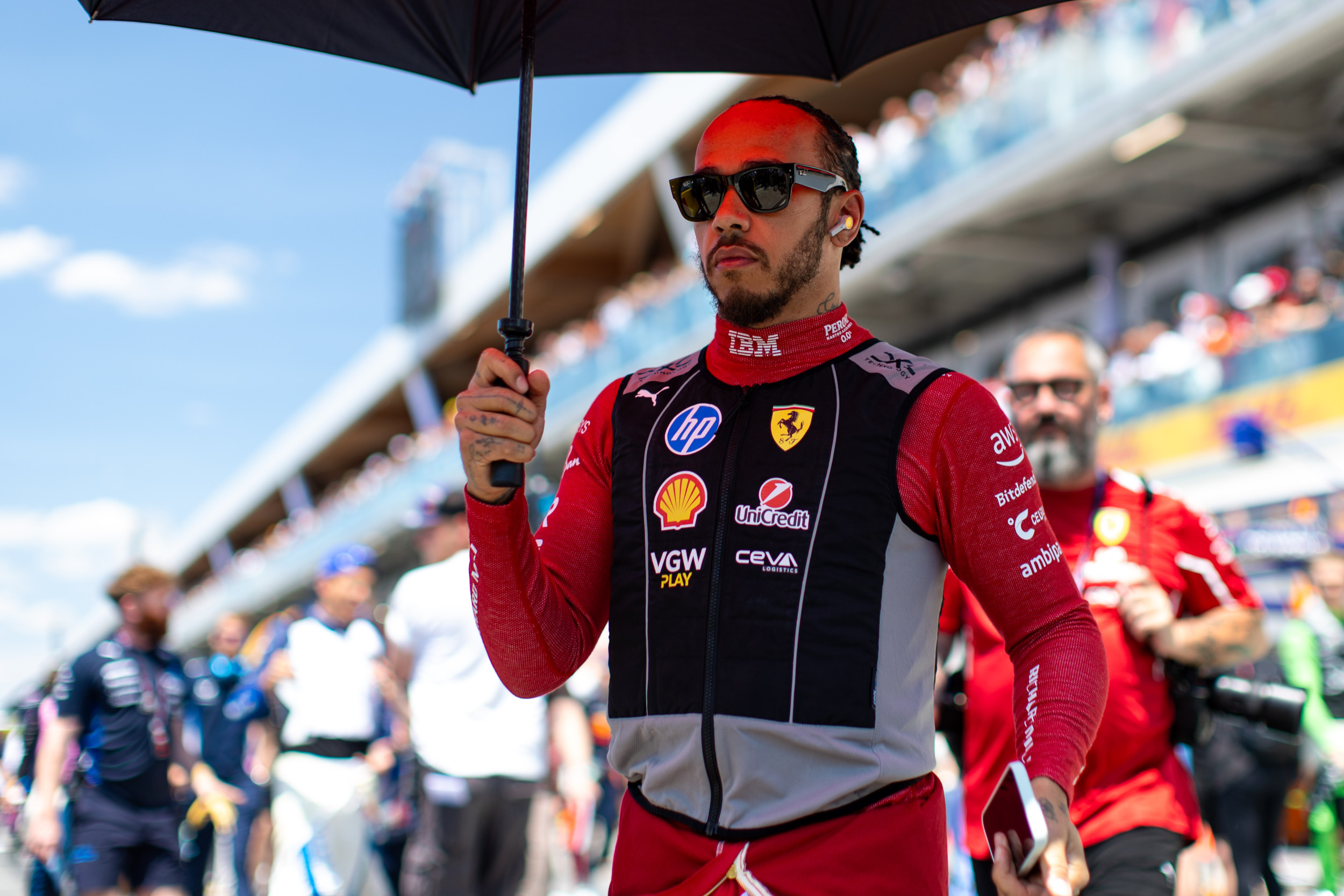 Lewis Hamilton