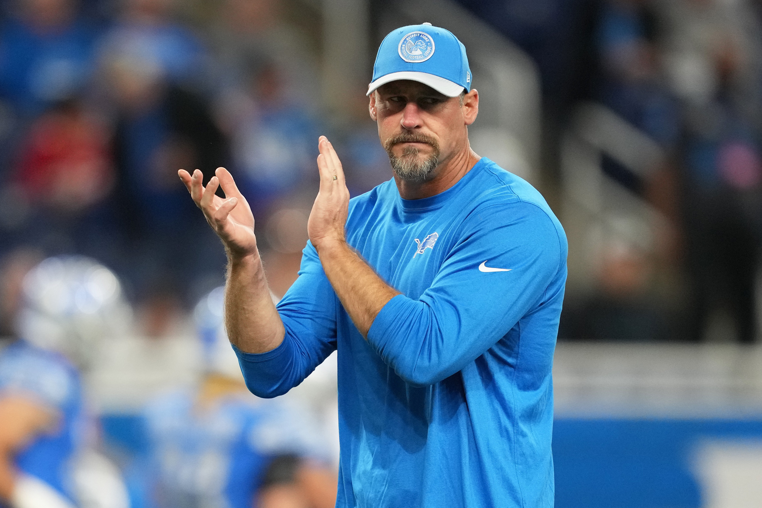 Dan Campbell