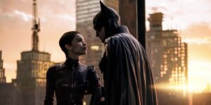 batman zoe kravitz robert pattinson