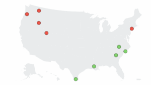 Top 5 Worst Best Metros Housing Outlook