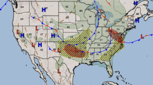 NWS Map
