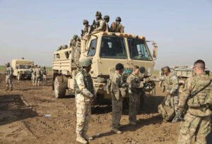 Iraq U.S. Military