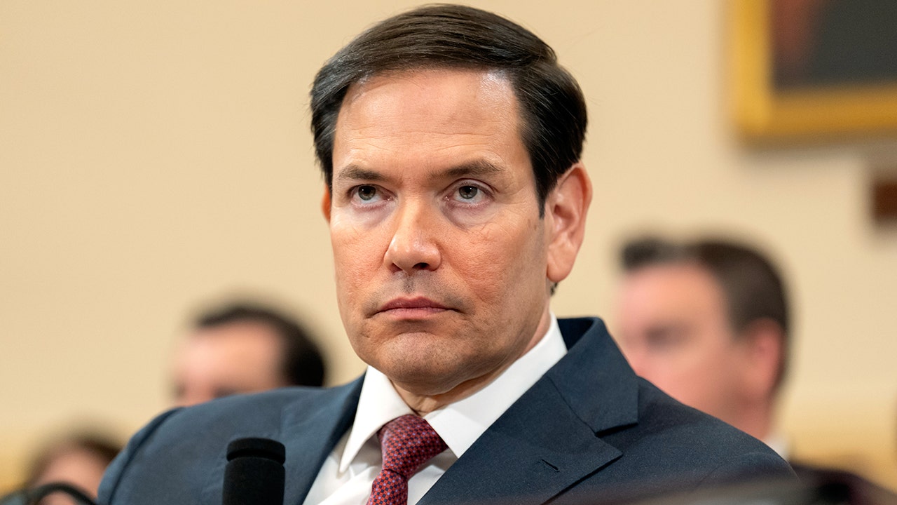 Marco Rubio condemns Iran's threats against IAEA Director Rafael Mariano Grossi