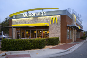 McDonalds In Florida In 2022