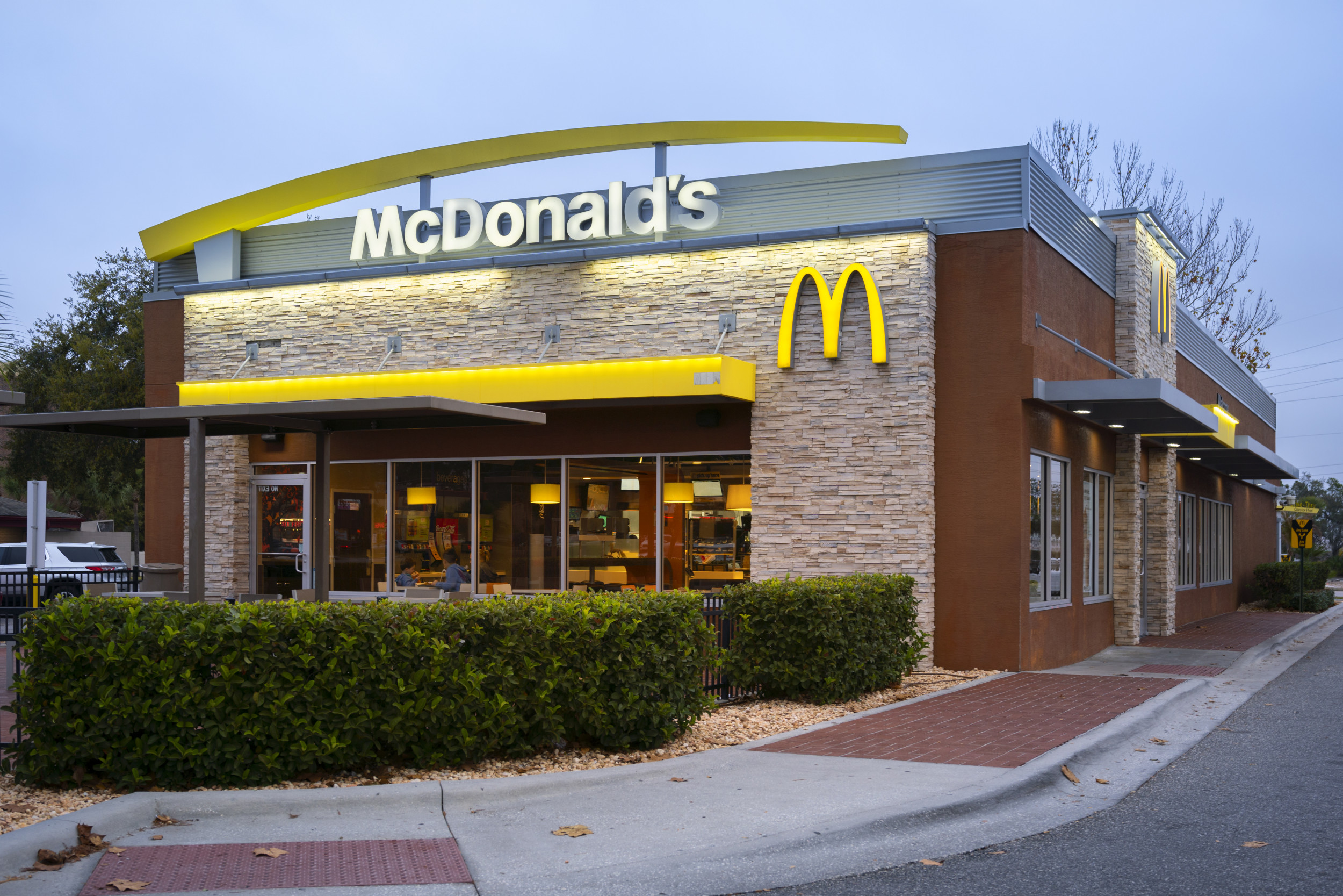 McDonalds In Florida In 2022