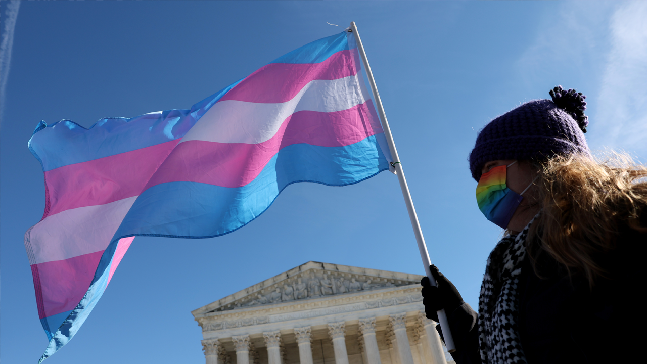 Media frames Supreme Court ruling on minors as 'setback' to transgender rights