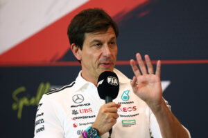 Toto Wolff