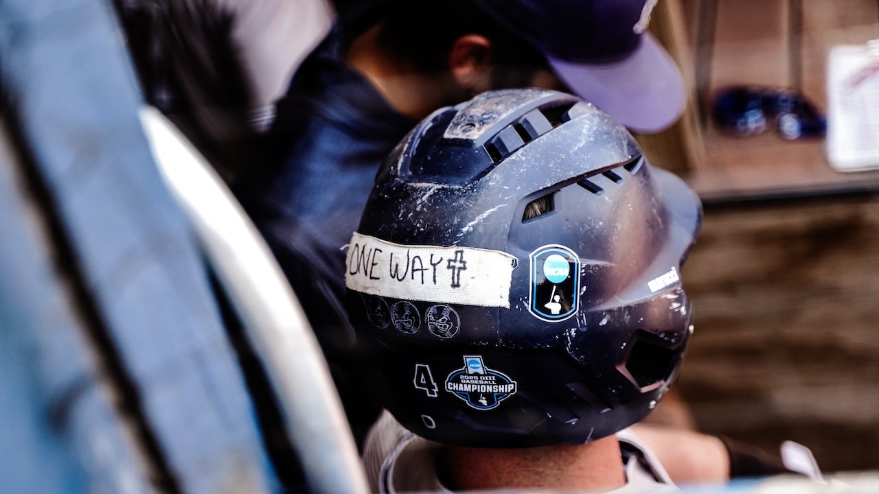 Messiah Falcons' Division III baseball journey exemplifies faith over winning