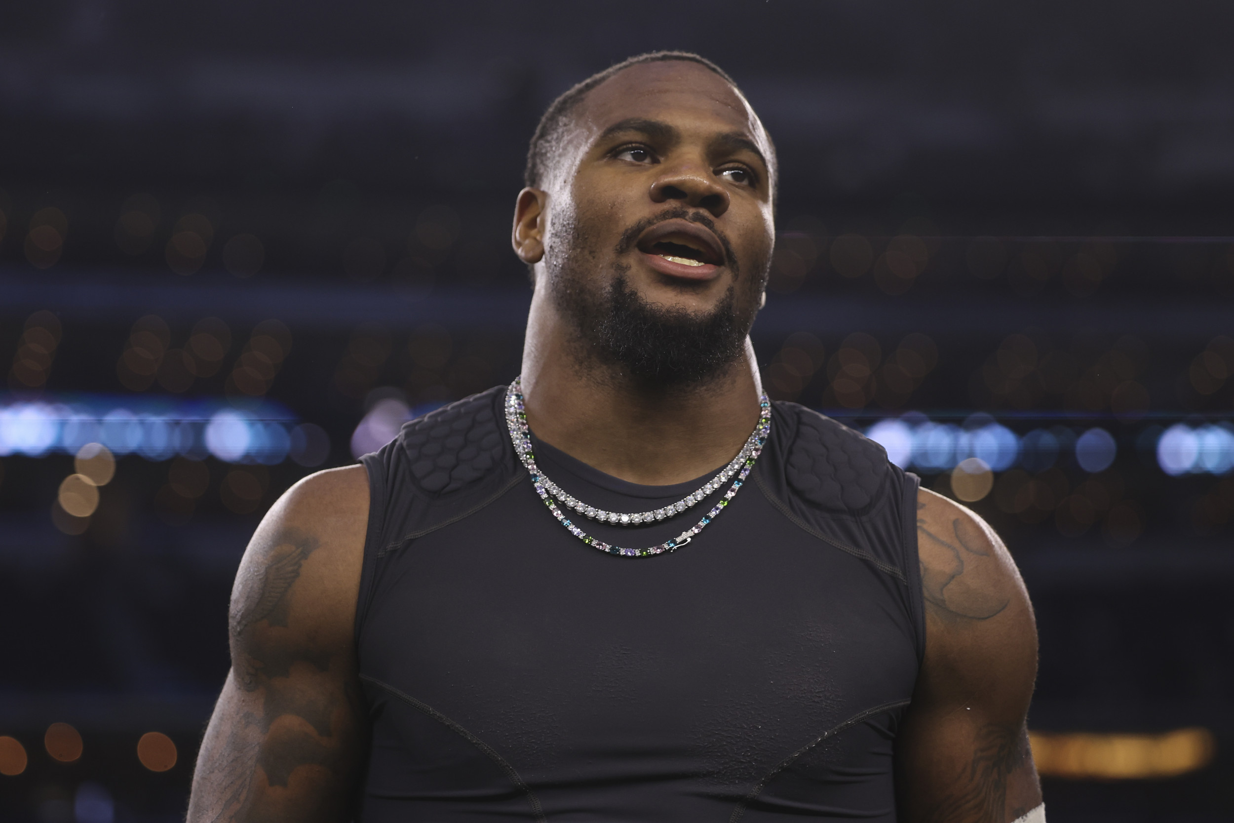 Micah Parsons, Dallas Cowboys