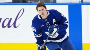 Mitch Marner traded to Golden Knights in huge deal before free agency: reports
