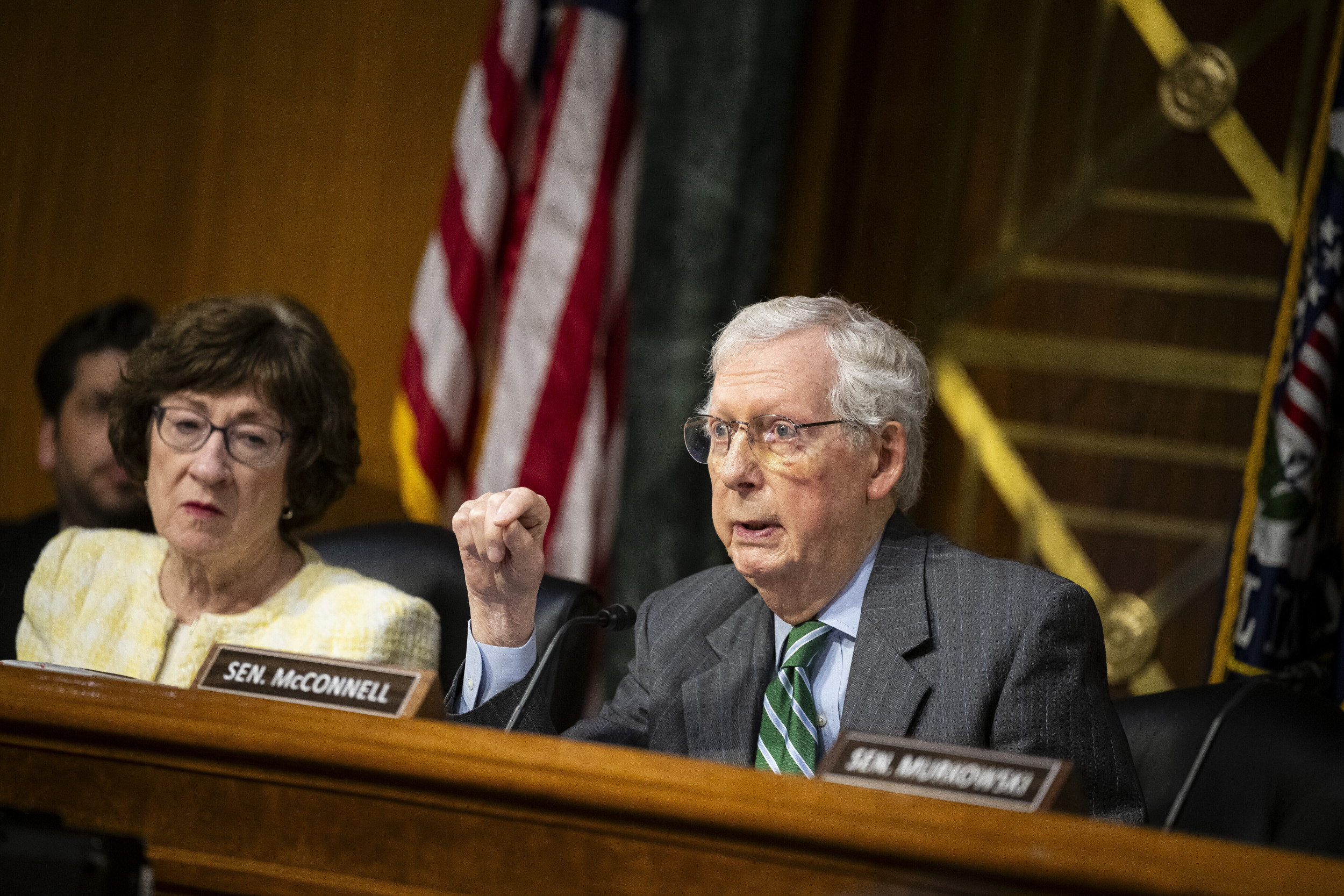 Mitch and Susan
