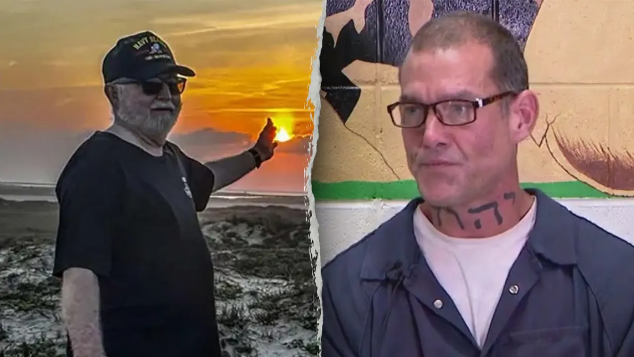 Murder suspect says he crucified Arizona pastor, planned to kill 14 more clergy