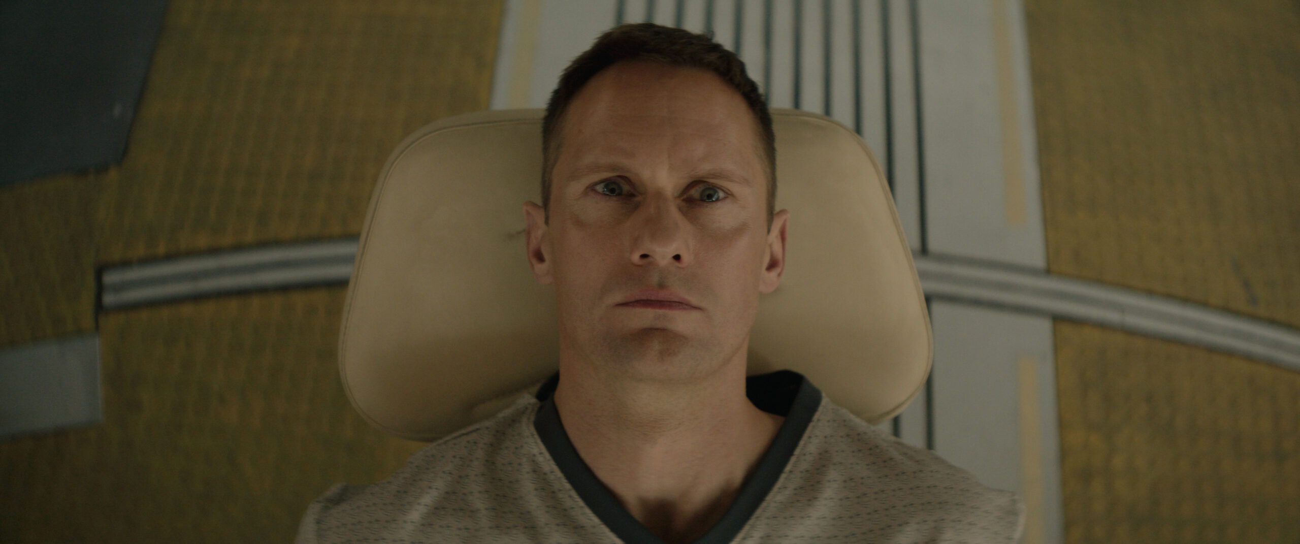 Murderbot Alexander Skarsgård