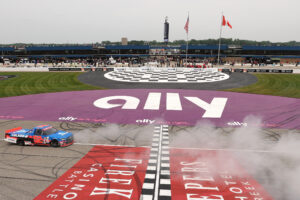 NASCAR Michigan