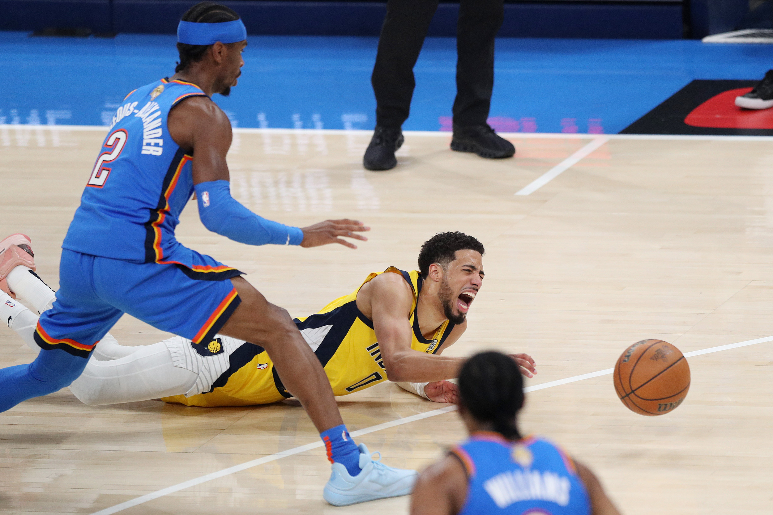 Tyrese Haliburton