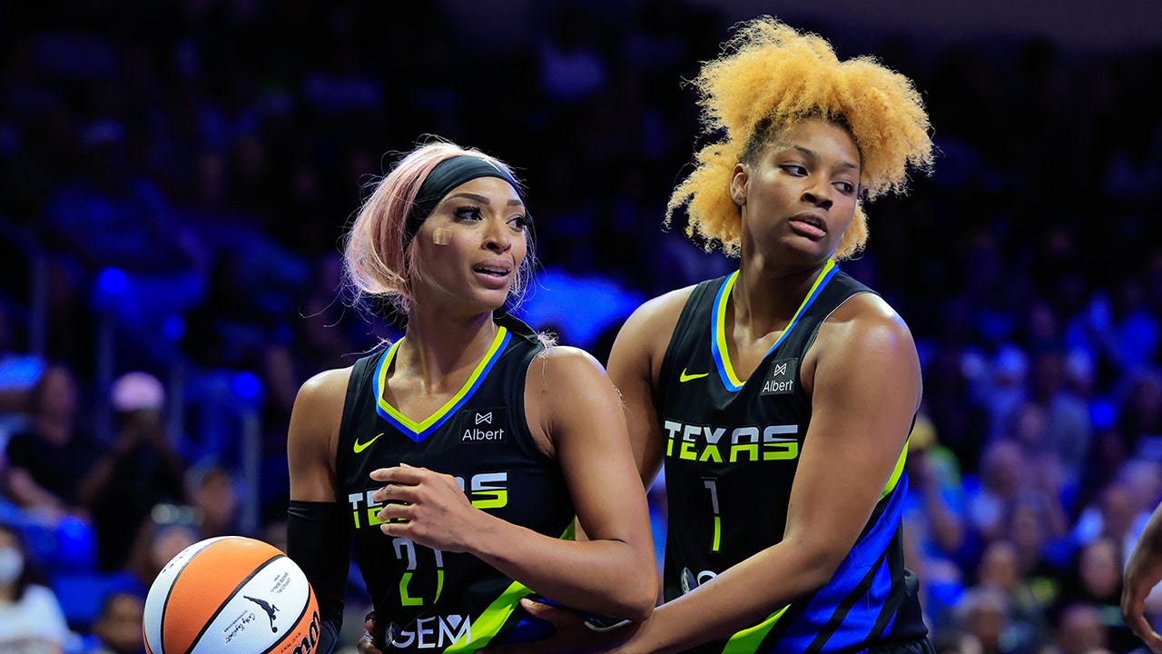 NaLyssa Smith shocked by Wings trade to Aces amid season struggles