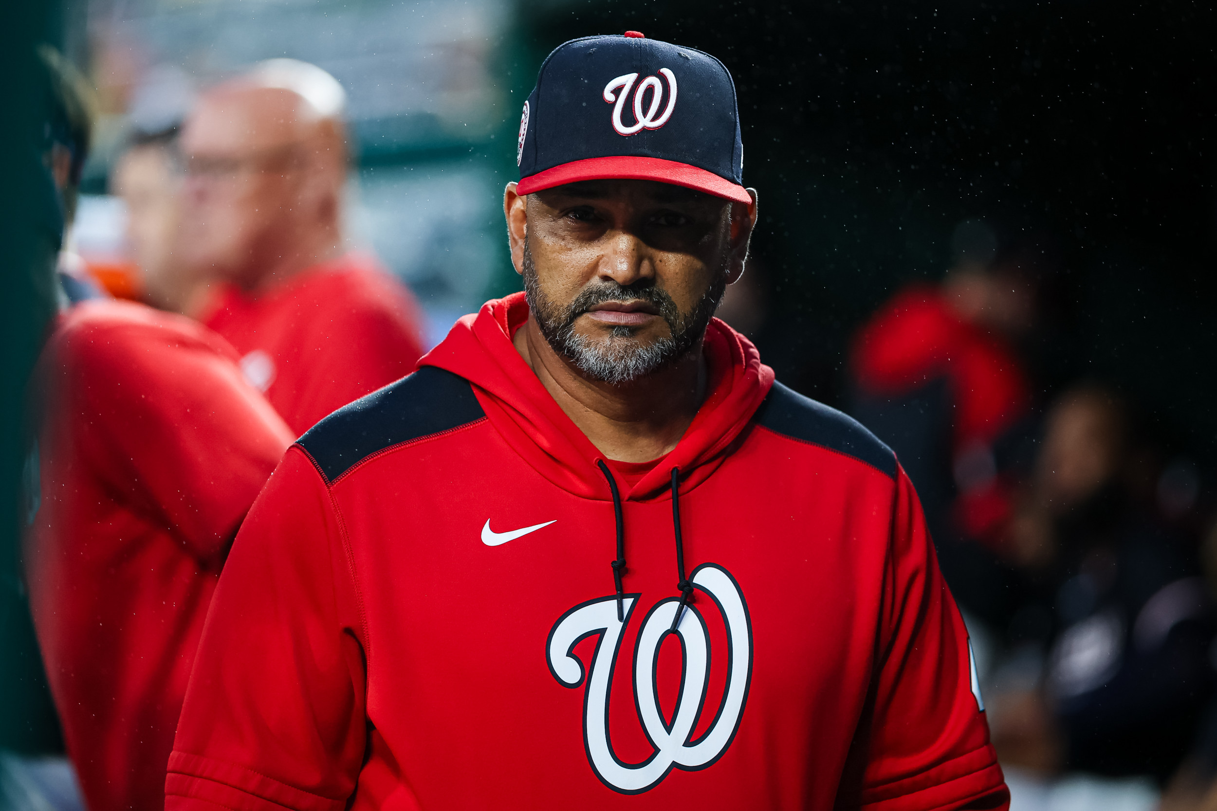Dave Martinez