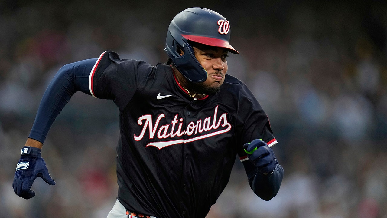 Nationals' James Wood gets Barry Bonds treatment