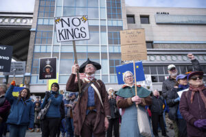 No kings