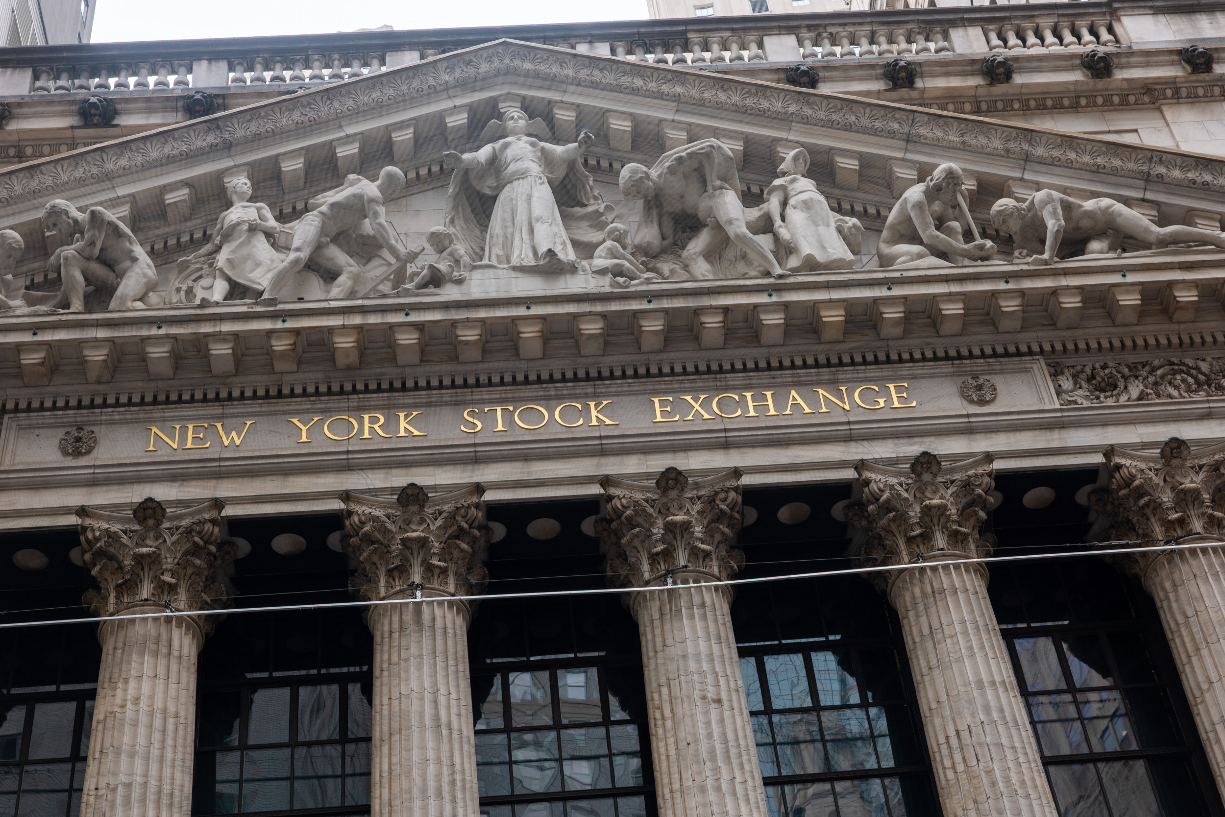 NYSE building