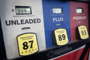 Gas pump