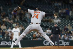 Baltimore Orioles, Reliever, Felix Bautista