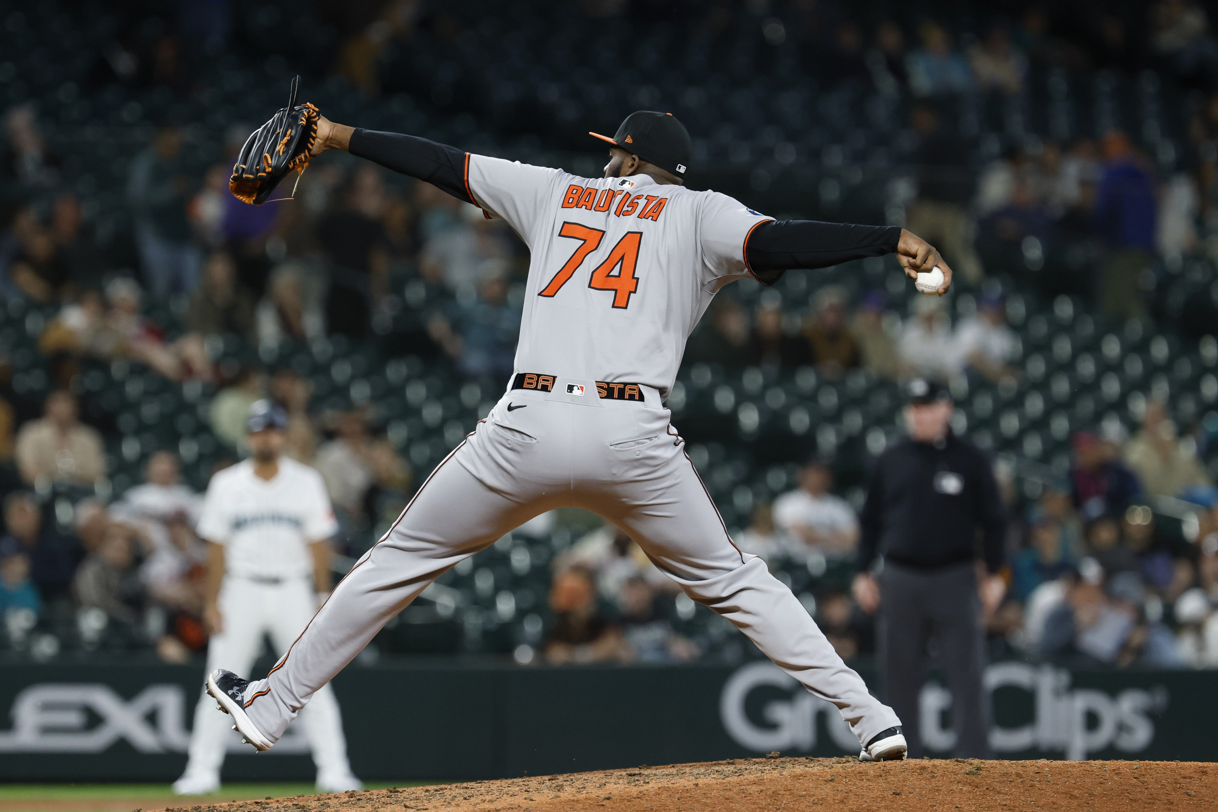 Baltimore Orioles, Reliever, Felix Bautista
