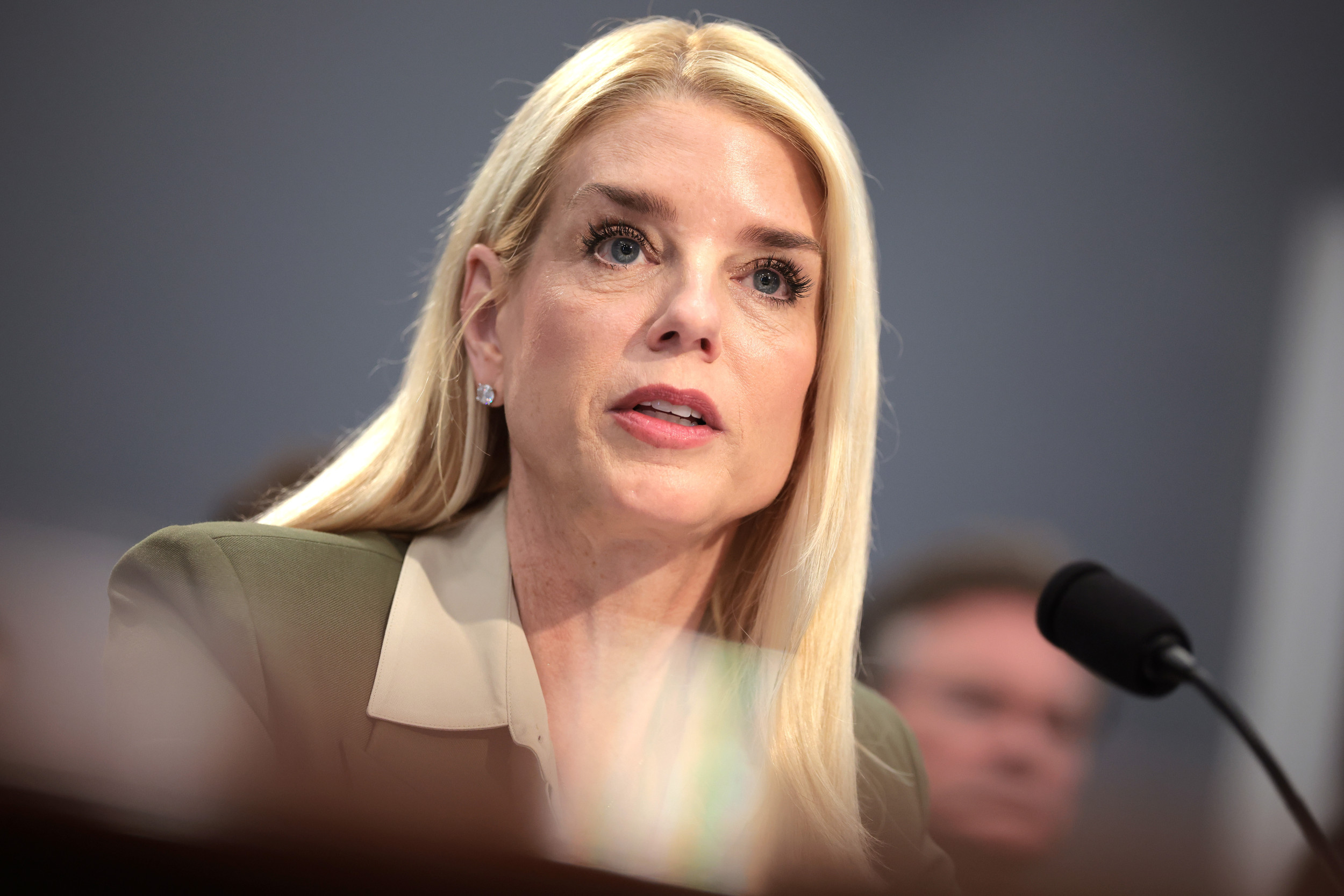Pam Bondi