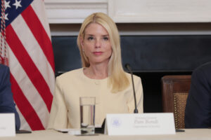 Attorney General Pam Bondi