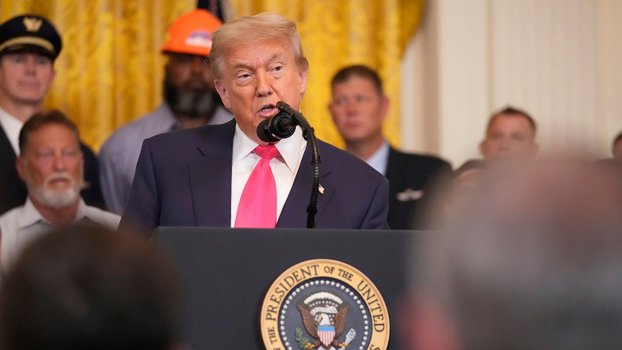 Party-switching Michigan autoworker backs Trump's car loan tax benefit