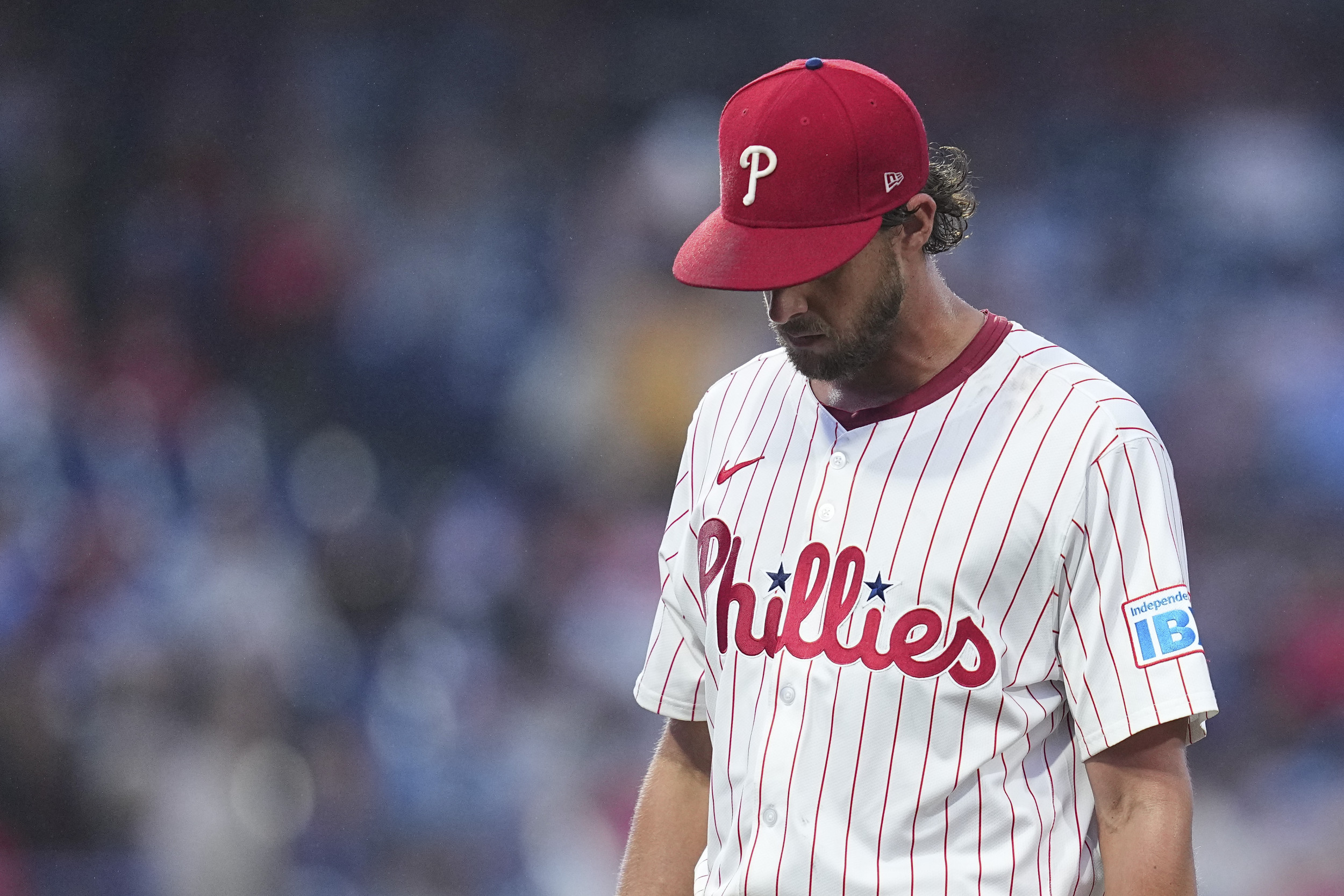 Philadelphia Phillies, Starting Pitcher, Aaron Nola