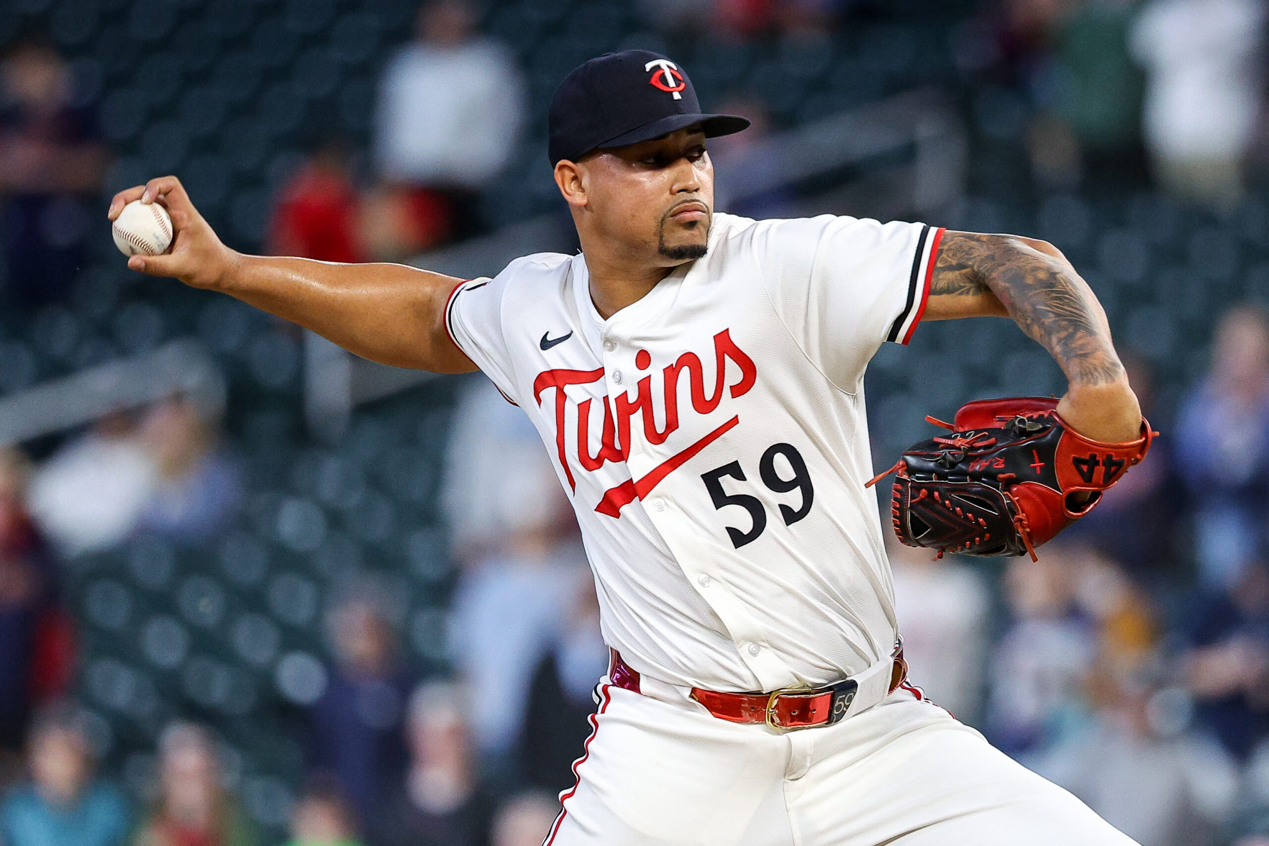 Minnesota Twins, Reliever, Jhoan Duran