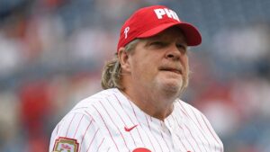 Phillies legend John Kruk reveals he threatened to kill MLB umpire