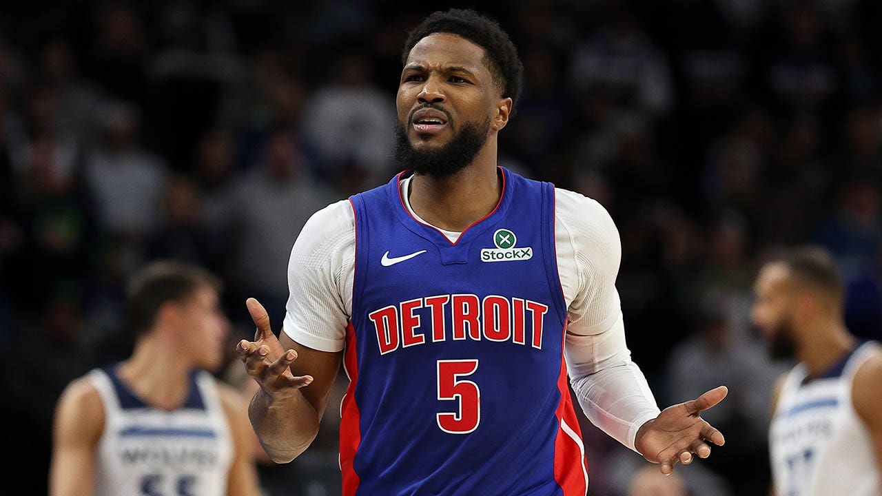 Pistons' Malik Beasley under investigation: report