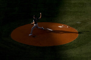 Arizona Diamondbacks, pitcher, Zac Gallen