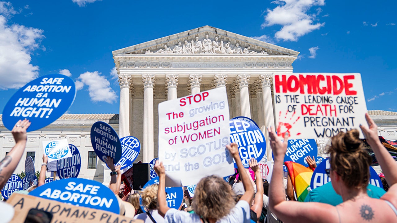 Post-Dobbs abortion fight shifts to pills, funding in Dobbs aftermath