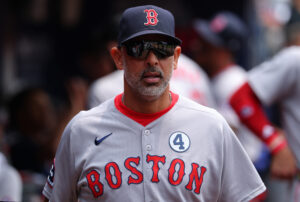 Boston Red Sox, Manager, Alex Cora