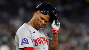 Red Sox's Rafael Devers trade sparks visceral reaction